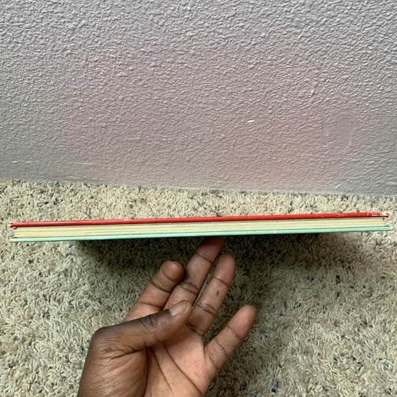 If I Ran the Zoo Dr. Seuss Random House 1950 Hardcover Book Large Banned - Picture 4 of 16